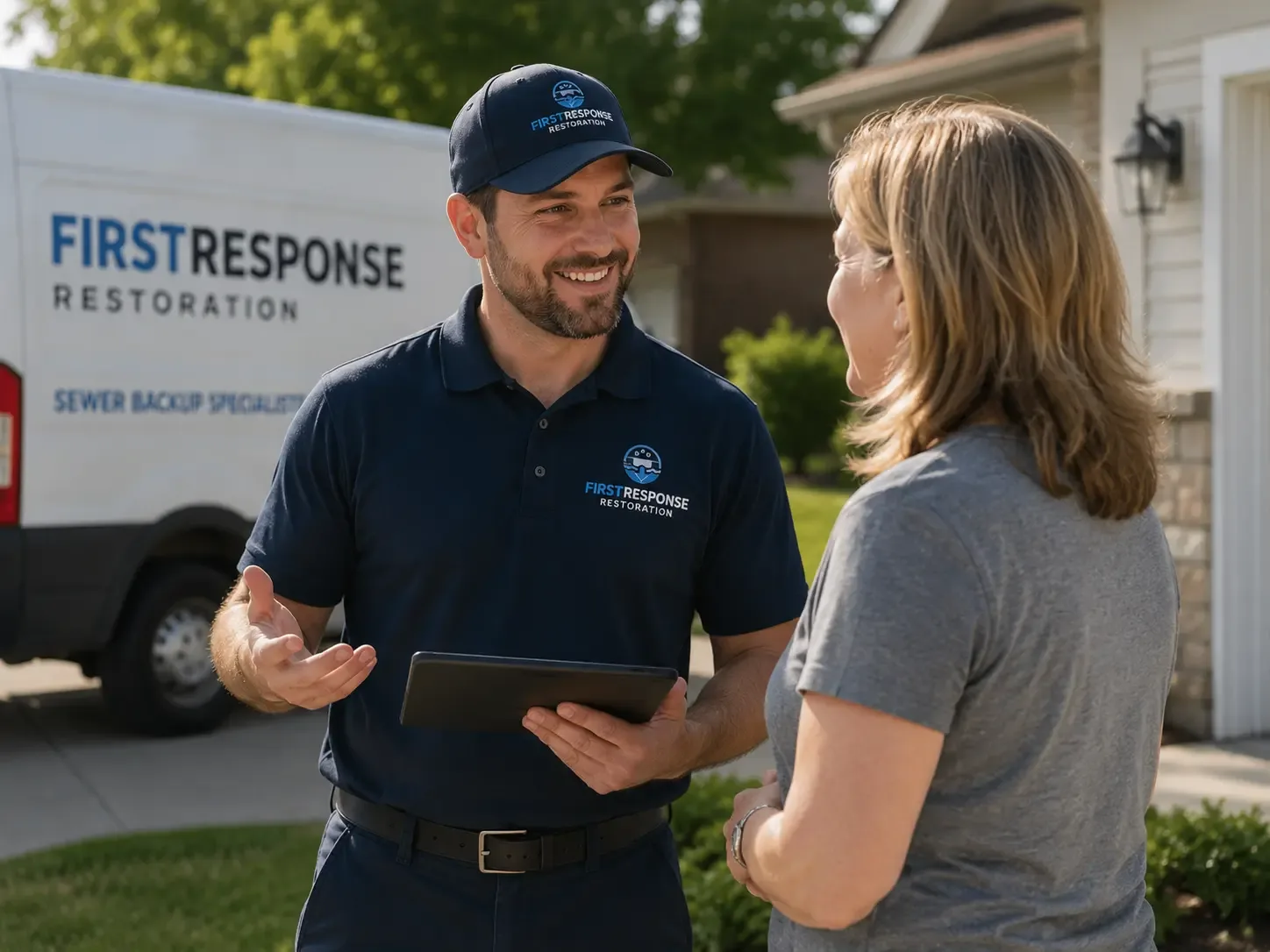Laona, WI Sewer Backup Cleanup Q&A